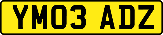 YM03ADZ