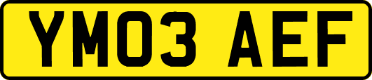 YM03AEF
