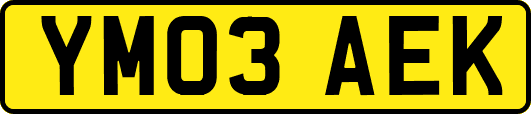 YM03AEK