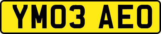 YM03AEO
