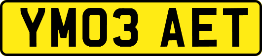 YM03AET