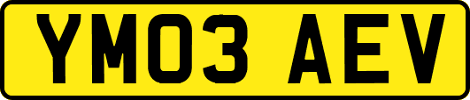 YM03AEV