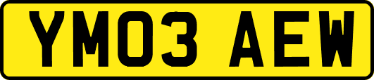 YM03AEW