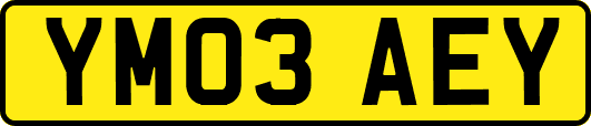 YM03AEY