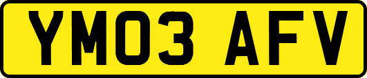 YM03AFV