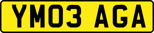YM03AGA