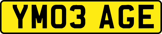 YM03AGE