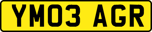 YM03AGR