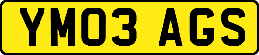 YM03AGS