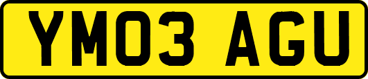 YM03AGU