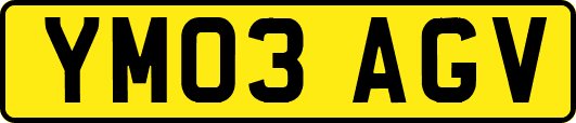YM03AGV