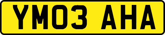 YM03AHA