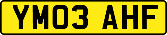 YM03AHF