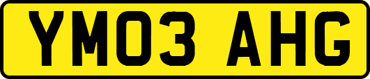 YM03AHG