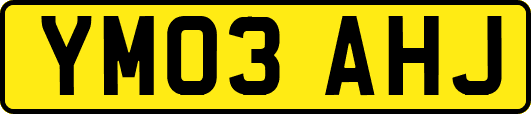 YM03AHJ