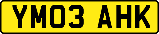 YM03AHK