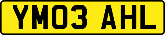 YM03AHL