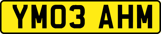 YM03AHM