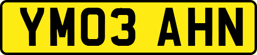YM03AHN