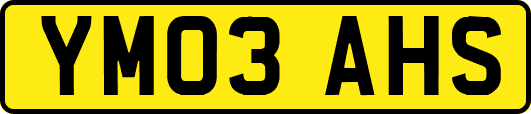 YM03AHS