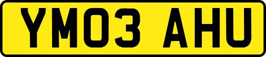 YM03AHU