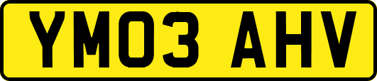YM03AHV