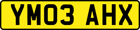 YM03AHX