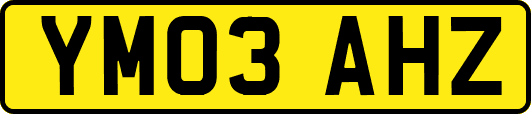 YM03AHZ