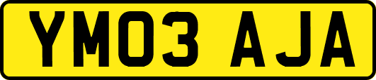 YM03AJA