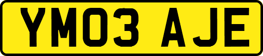 YM03AJE