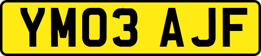 YM03AJF