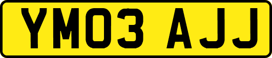 YM03AJJ