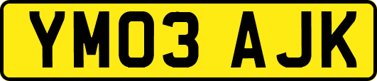 YM03AJK