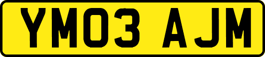 YM03AJM
