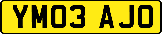 YM03AJO