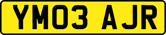 YM03AJR