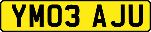 YM03AJU