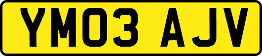 YM03AJV