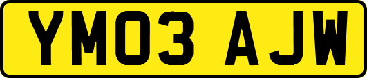 YM03AJW
