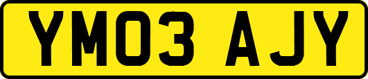 YM03AJY