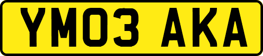 YM03AKA
