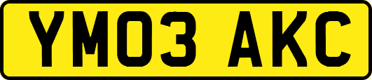 YM03AKC