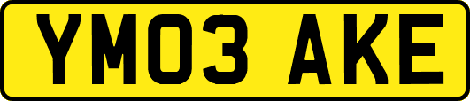 YM03AKE