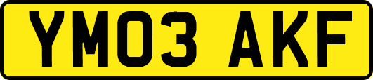 YM03AKF