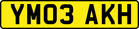 YM03AKH