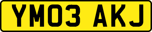 YM03AKJ