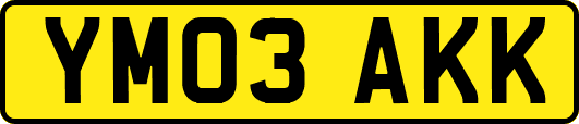 YM03AKK