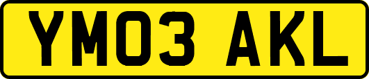YM03AKL