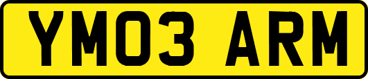 YM03ARM