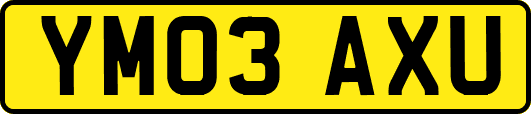 YM03AXU